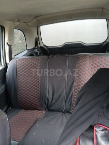 Opel Zafira 2001, 947,364 km - 2.0 л - Qusar