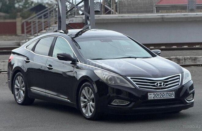 Hyundai Azera 2011, 260,100 km - 3.0 l - Gəncə