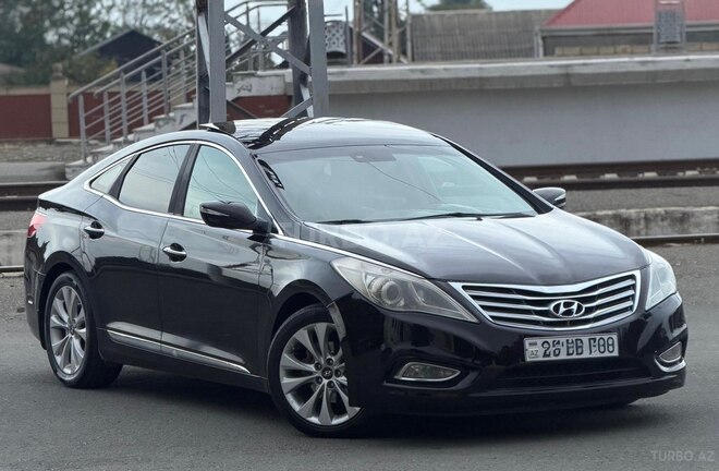 Hyundai Azera 2011, 260,100 km - 3.0 l - Gəncə