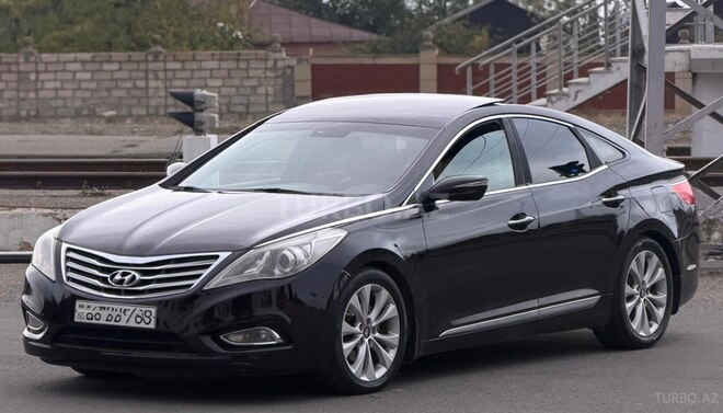 Hyundai Azera 2011, 260,100 km - 3.0 l - Gəncə