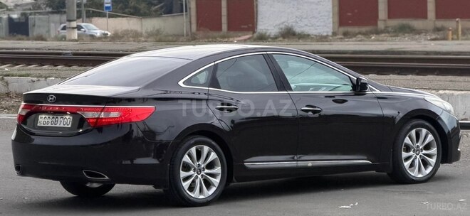 Hyundai Azera 2011, 260,100 km - 3.0 l - Gəncə