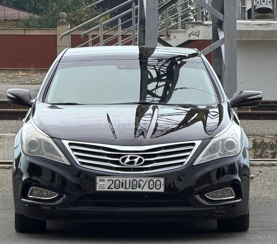 Hyundai Azera 2011, 260,100 km - 3.0 l - Gəncə