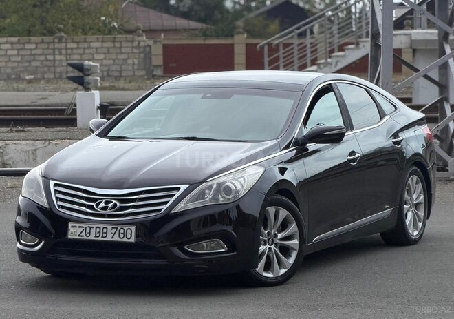 Hyundai Azera 2011, 260,100 km - 3.0 l - Gəncə