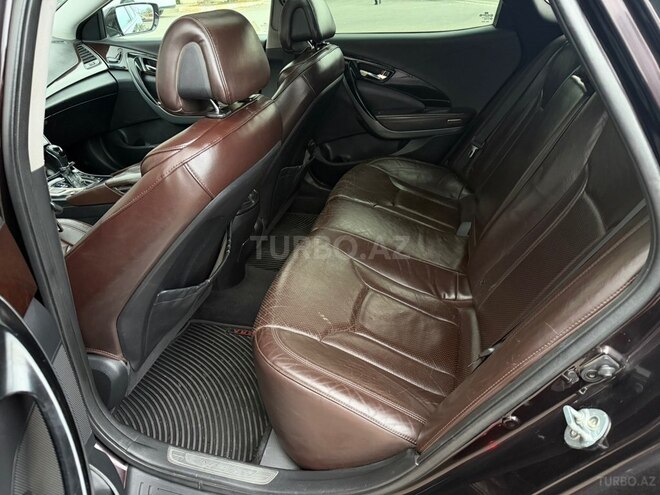 Hyundai Azera 2011, 260,100 km - 3.0 l - Gəncə