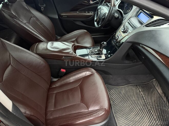 Hyundai Azera 2011, 260,100 km - 3.0 l - Gəncə