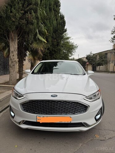 Ford Fusion (North America) 2017, 257,495 km - 2.0 л - Gəncə