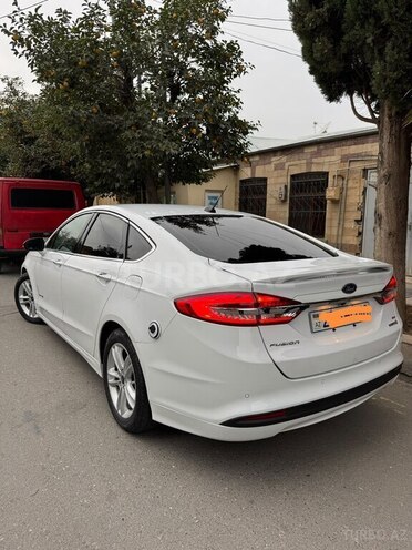 Ford Fusion (North America) 2017, 257,495 km - 2.0 л - Gəncə