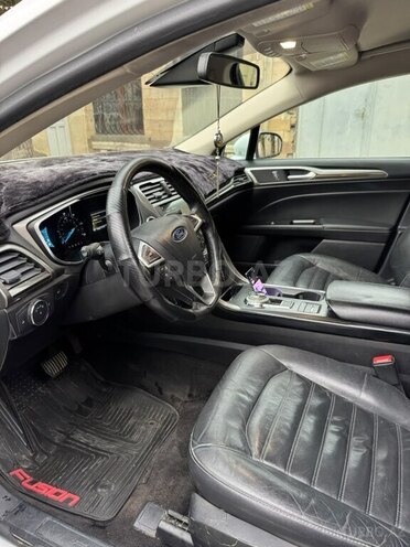 Ford Fusion (North America) 2017, 257,495 km - 2.0 л - Gəncə