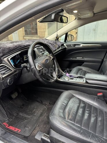 Ford Fusion (North America) 2017, 257,495 km - 2.0 л - Gəncə