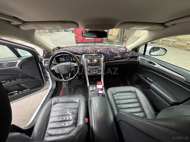 Ford Fusion (North America) 2017, 257,495 km - 2.0 л - Gəncə