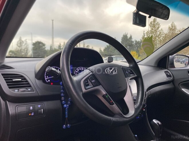 Hyundai Accent 2016, 20,000 km - 1.4 l - Bakı