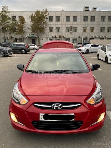 Hyundai Accent 2016, 20,000 km - 1.4 l - Bakı