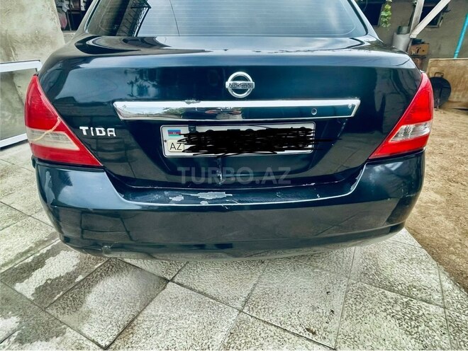 Nissan Tiida 2006, 217,000 km - 1.6 л - Sumqayıt