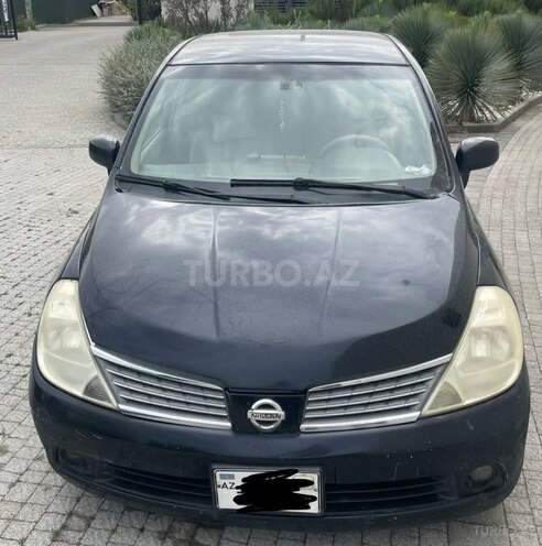 Nissan Tiida 2006, 217,000 km - 1.6 л - Sumqayıt