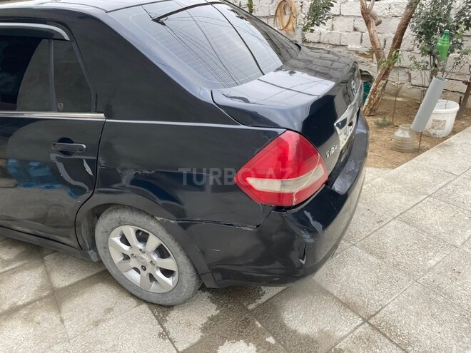 Nissan Tiida 2006, 217,000 km - 1.6 л - Sumqayıt