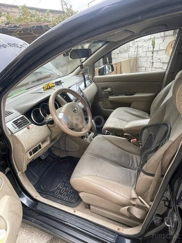 Nissan Tiida 2006, 217,000 km - 1.6 л - Sumqayıt