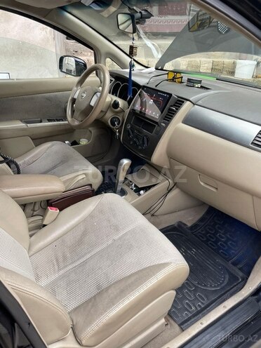 Nissan Tiida 2006, 217,000 km - 1.6 л - Sumqayıt