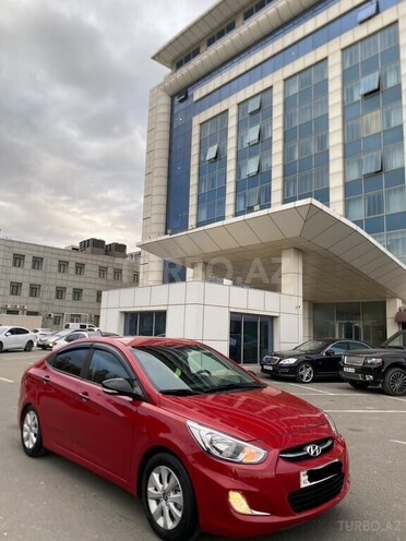 Hyundai Accent 2016, 20,000 km - 1.4 l - Bakı