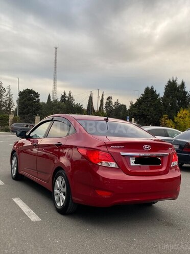 Hyundai Accent 2016, 20,000 km - 1.4 l - Bakı
