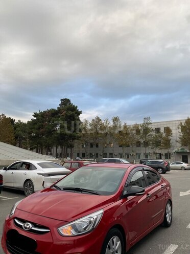Hyundai Accent 2016, 20,000 km - 1.4 l - Bakı