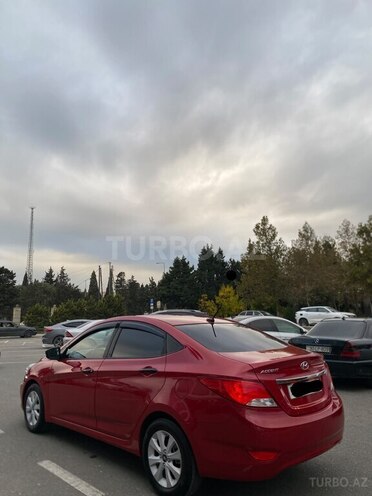 Hyundai Accent 2016, 20,000 km - 1.4 l - Bakı