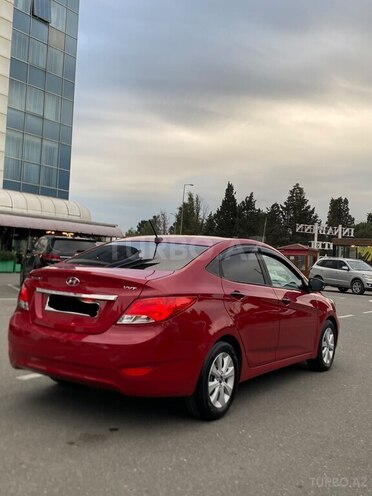 Hyundai Accent 2016, 20,000 km - 1.4 l - Bakı