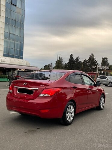 Hyundai Accent 2016, 20,000 km - 1.4 l - Bakı