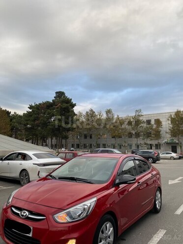 Hyundai Accent 2016, 20,000 km - 1.4 l - Bakı