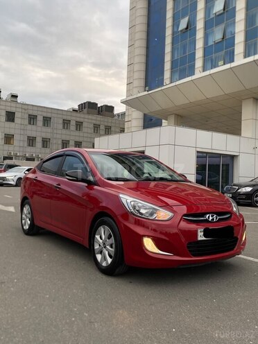 Hyundai Accent 2016, 20,000 km - 1.4 l - Bakı
