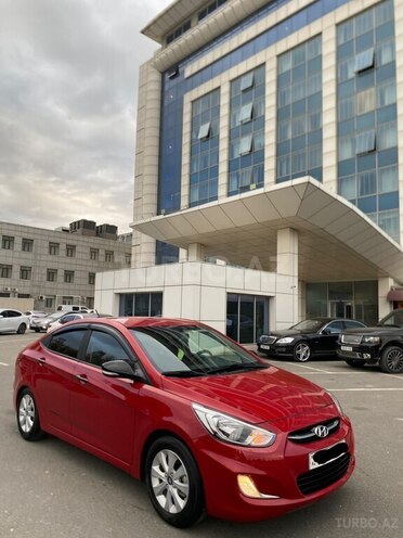 Hyundai Accent 2016, 20,000 km - 1.4 l - Bakı