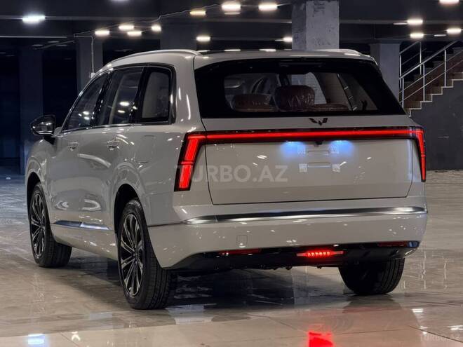 Wuling  2026, 0 km - 1.5 л - Bakı