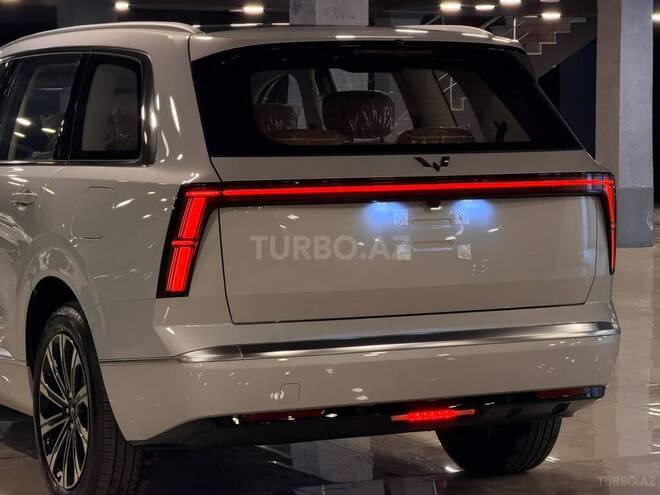 Wuling  2026, 0 km - 1.5 л - Bakı
