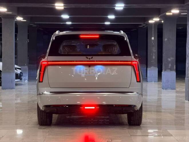 Wuling  2026, 0 km - 1.5 л - Bakı