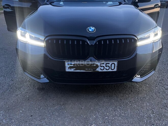 BMW 530