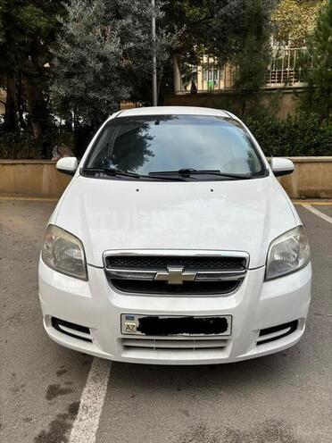 Chevrolet Aveo 2011, 305,000 km - 1.4 l - Bakı