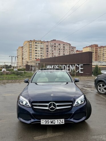 Mercedes C 300
