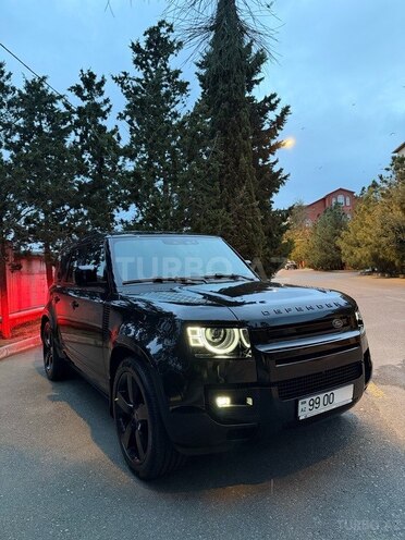 Land Rover Defender 2024, 18,500 km - 3.0 l - Bakı