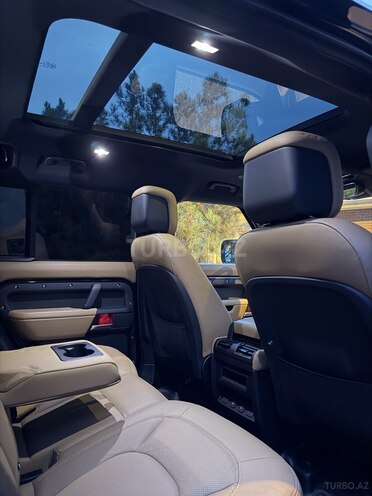 Land Rover Defender 2024, 18,500 km - 3.0 l - Bakı