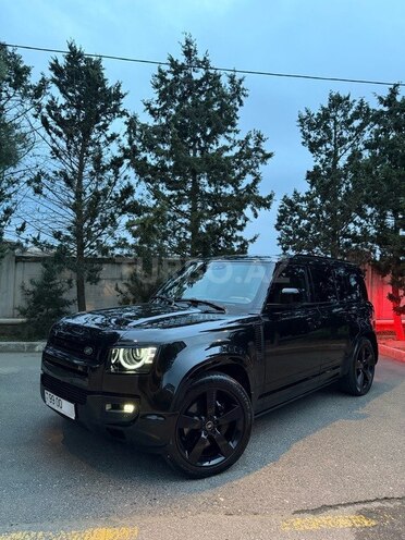 Land Rover Defender 2024, 18,500 km - 3.0 l - Bakı