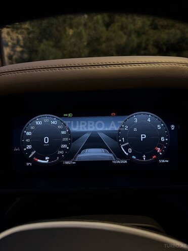 Land Rover Defender 2024, 18,500 km - 3.0 l - Bakı