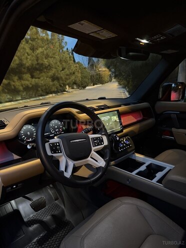 Land Rover Defender 2024, 18,500 km - 3.0 l - Bakı