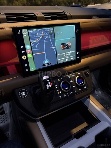 Land Rover Defender 2024, 18,500 km - 3.0 l - Bakı