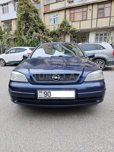 Opel Astra 1999, 276,520 km - 1.6 l - Bakı