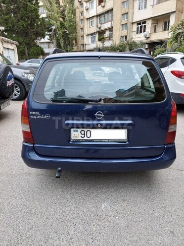 Opel Astra 1999, 276,520 km - 1.6 l - Bakı