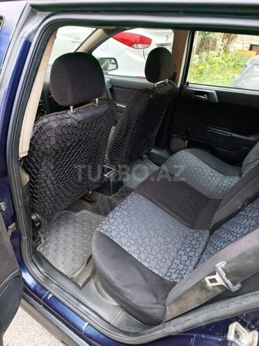 Opel Astra 1999, 276,520 km - 1.6 l - Bakı
