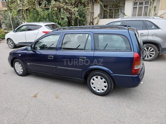 Opel Astra 1999, 276,520 km - 1.6 l - Bakı