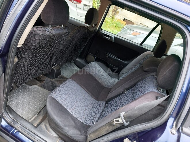 Opel Astra 1999, 276,520 km - 1.6 l - Bakı