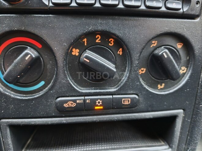 Opel Astra 1999, 276,520 km - 1.6 l - Bakı