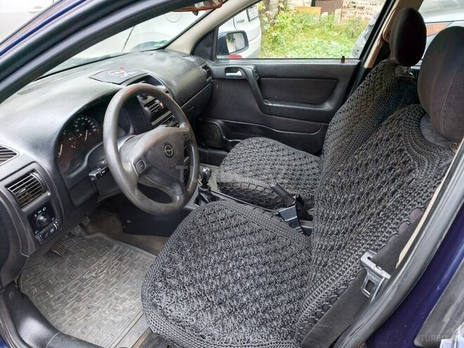 Opel Astra 1999, 276,520 km - 1.6 l - Bakı