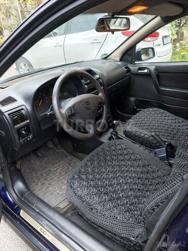 Opel Astra 1999, 276,520 km - 1.6 l - Bakı